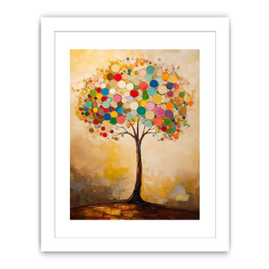 Tree II Canvas Painting