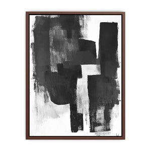 Mist Canvas Painting