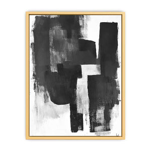 Mist Canvas Painting