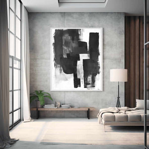 Mist Canvas Painting