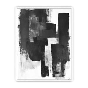 Mist Canvas Painting