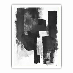 Mist Canvas Painting