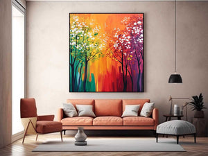 Colorfull I Painting