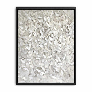 Leaves Canvas Painting