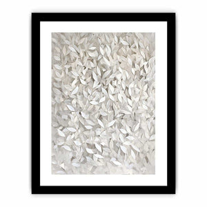 Leaves Canvas Painting