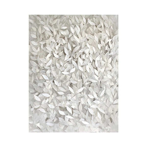 Leaves Oil Painting
