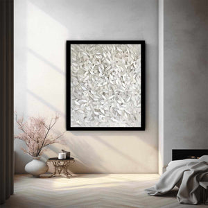 Leaves Painting