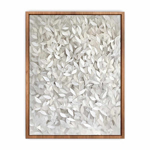 Leaves Canvas Painting