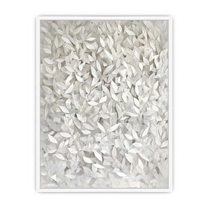Leaves Canvas Painting