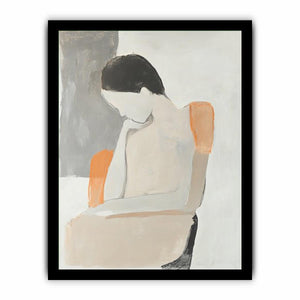 Close Attention Canvas Painting