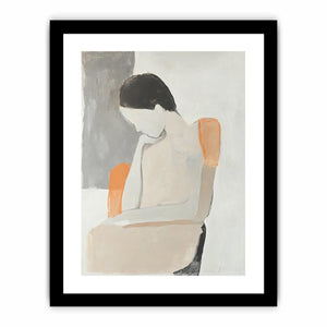 Close Attention Canvas Painting
