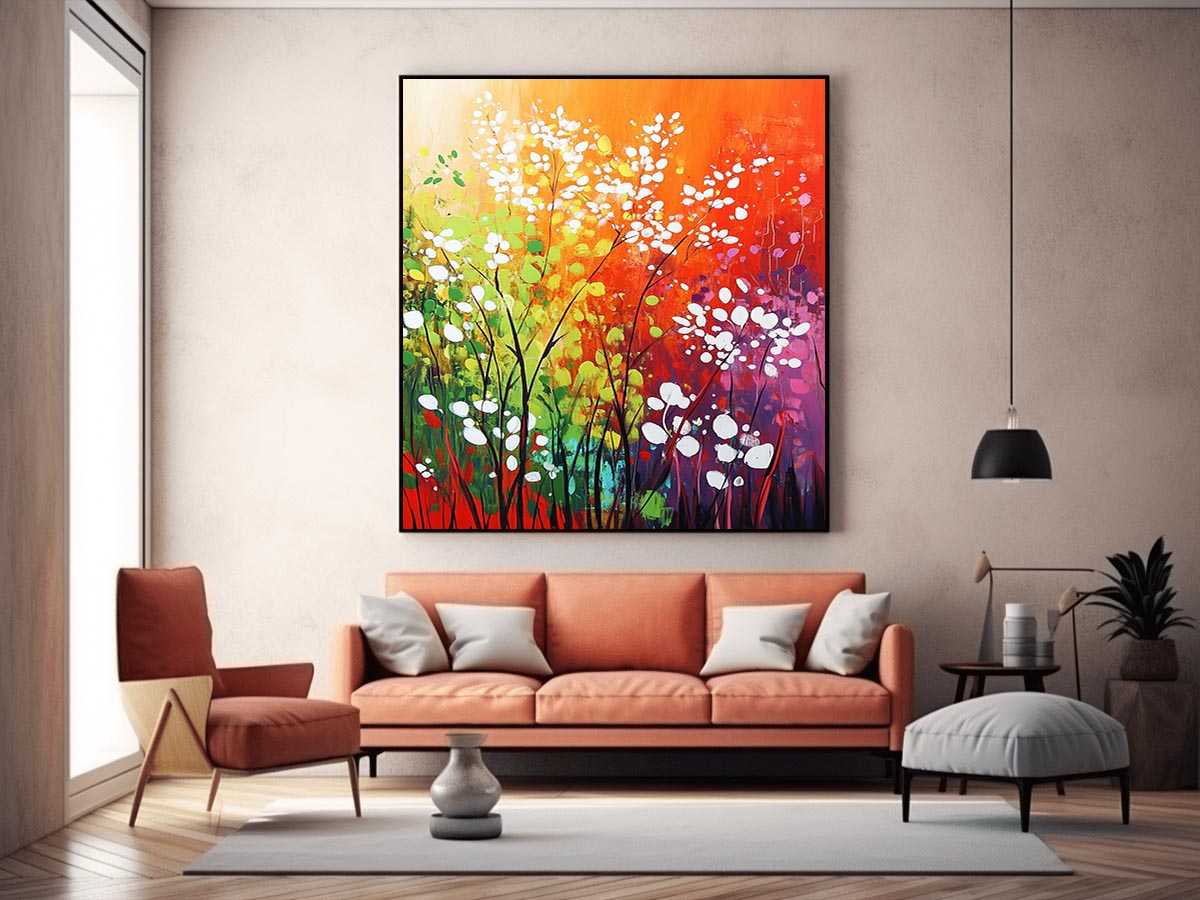 Colorfull II Painting