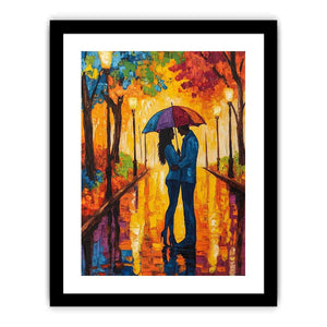 Near Canvas Painting