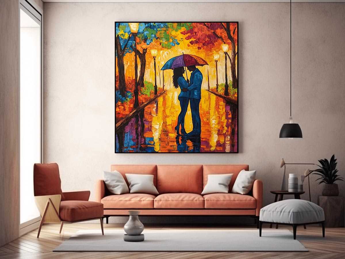 Near Painting