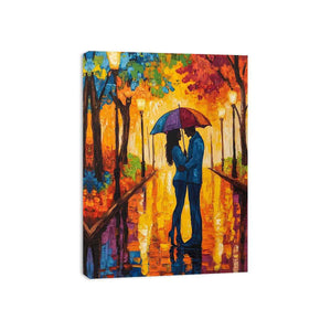 Near Canvas Painting