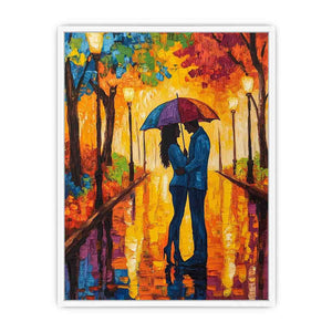 Near Canvas Painting