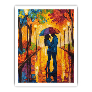 Near Canvas Painting