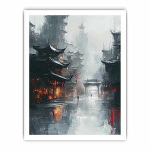 Name Canvas Painting