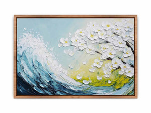 Transpiration Canvas Painting