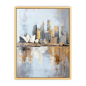Sydney Canvas Painting