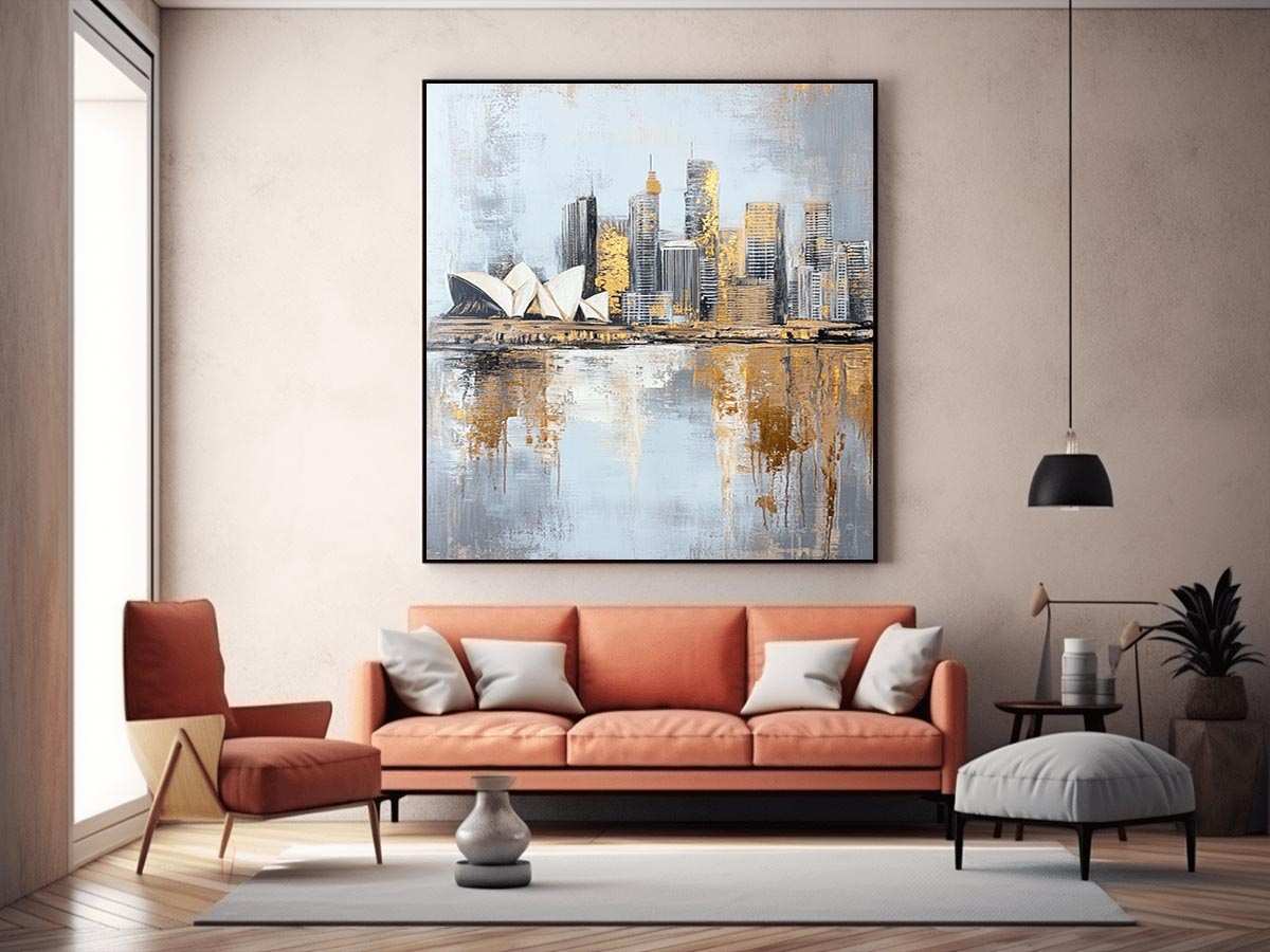 Sydney Painting