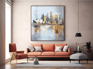 Sydney Painting