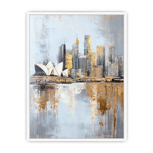 Sydney Canvas Painting