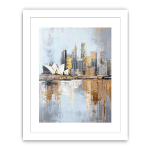 Sydney Canvas Painting