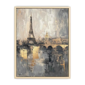 Paris II Canvas Painting