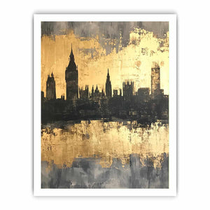 London Canvas Painting