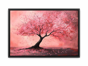 Blossom Tree Canvas Painting