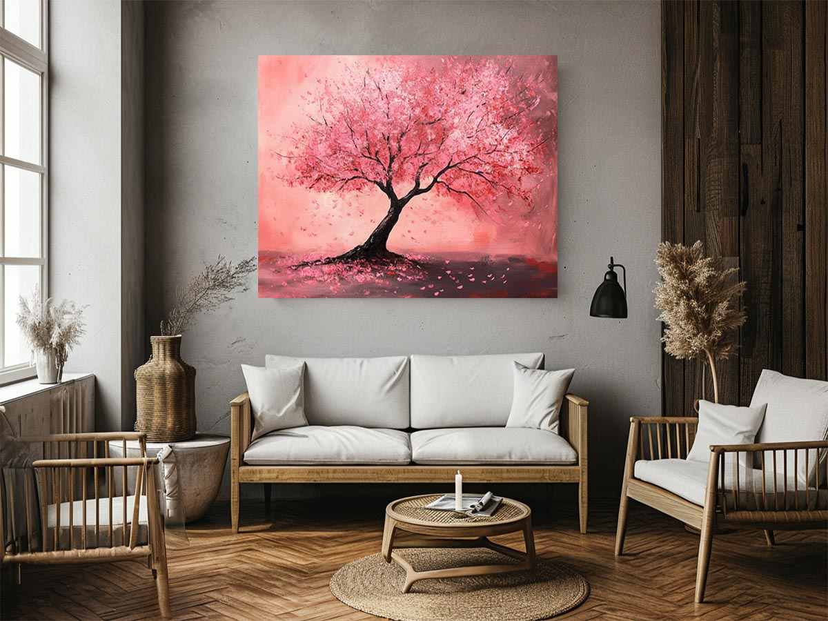 Blossom Tree Painting