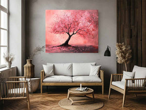 Blossom Tree Painting