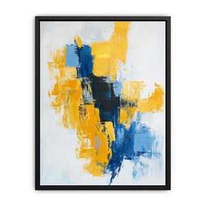 Artist Tocuhes Canvas Painting