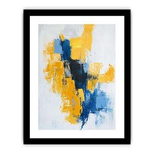 Artist Tocuhes Canvas Painting