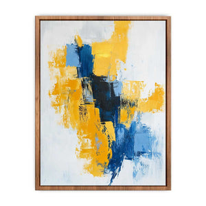 Artist Tocuhes Canvas Painting