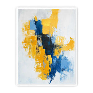 Artist Tocuhes Canvas Painting