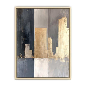 Citcyscape IV Canvas Painting