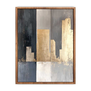 Citcyscape IV Canvas Painting