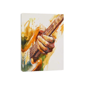 Music I Canvas Painting