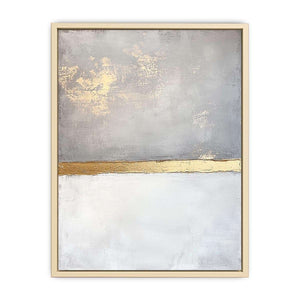 Minimalist Canvas Painting