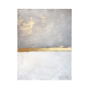 Minimalist Oil Painting