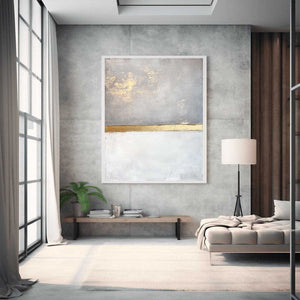 Minimalist Canvas Painting
