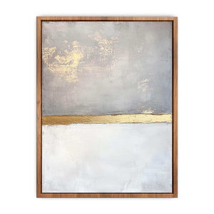 Minimalist Canvas Painting