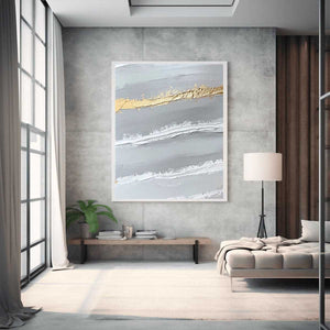 Minimalist Canvas Painting