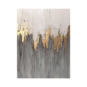 Minimalist II Oil Painting