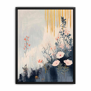 Abstract landsacpe Canvas Painting