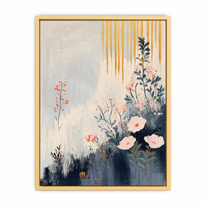 Abstract landsacpe Canvas Painting