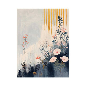 Abstract landsacpe Oil Painting