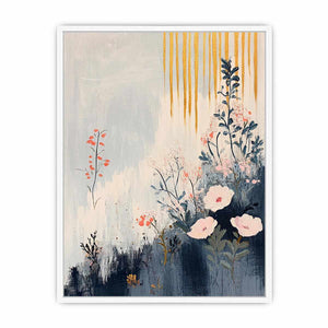Abstract landsacpe Canvas Painting